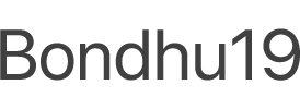 Bondhu19 Logo